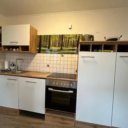 Apartment Ferientraum Offenburg
